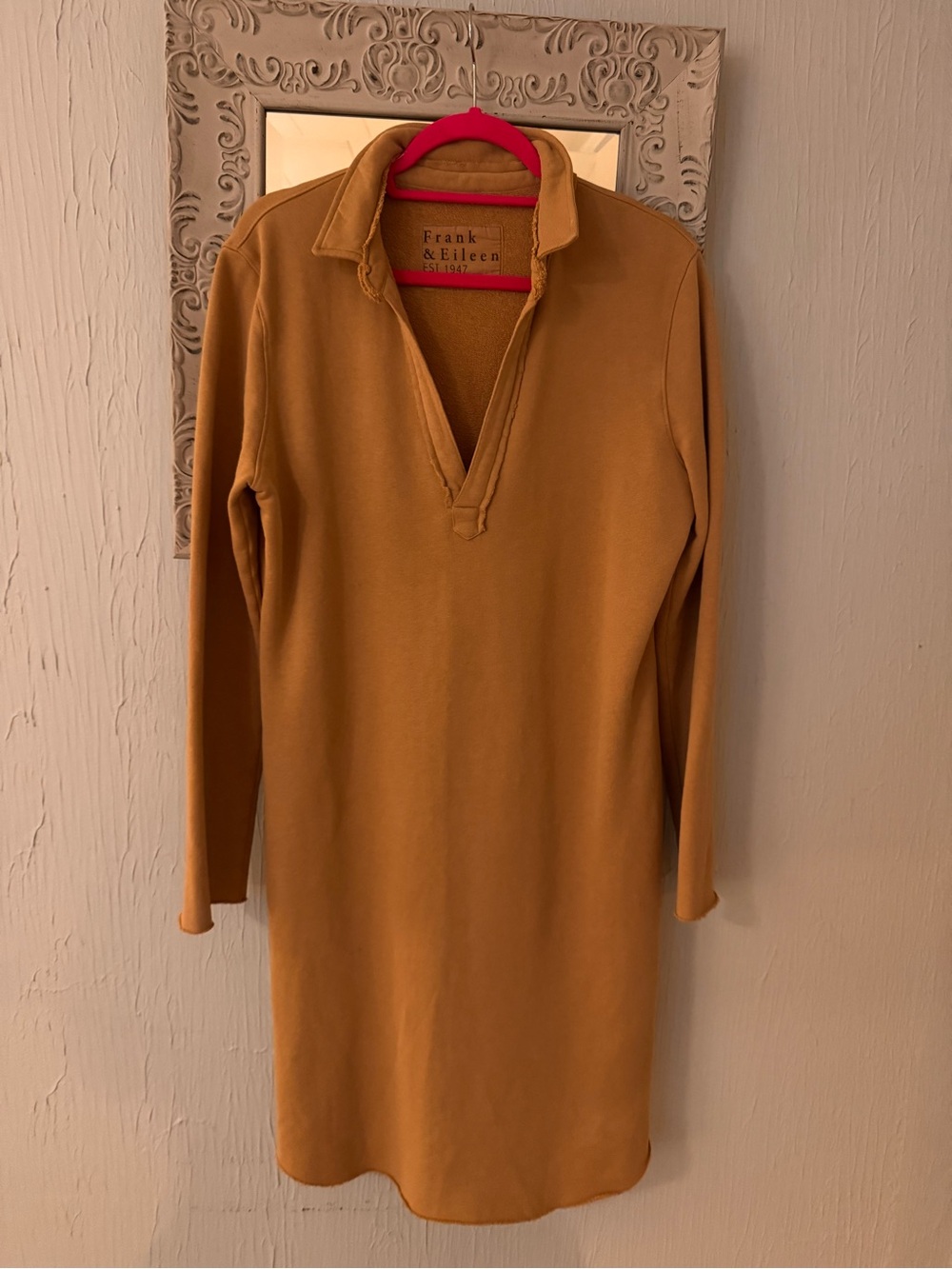 Frank & Eileen Tan Dress